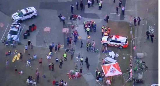 ඔස්ට්‍රේලියාවේ වෙඩි තැබීමෙන් මියගිය සංඛ්‍යාව ඉහළට